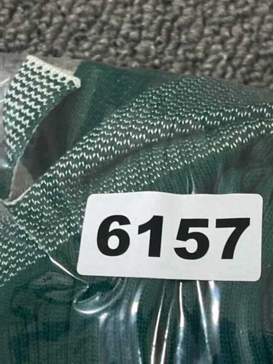 Micas Dress Womens Size XS Slim Narrow Maxi Green Four Foot Length Overall - Picture 6 of 6